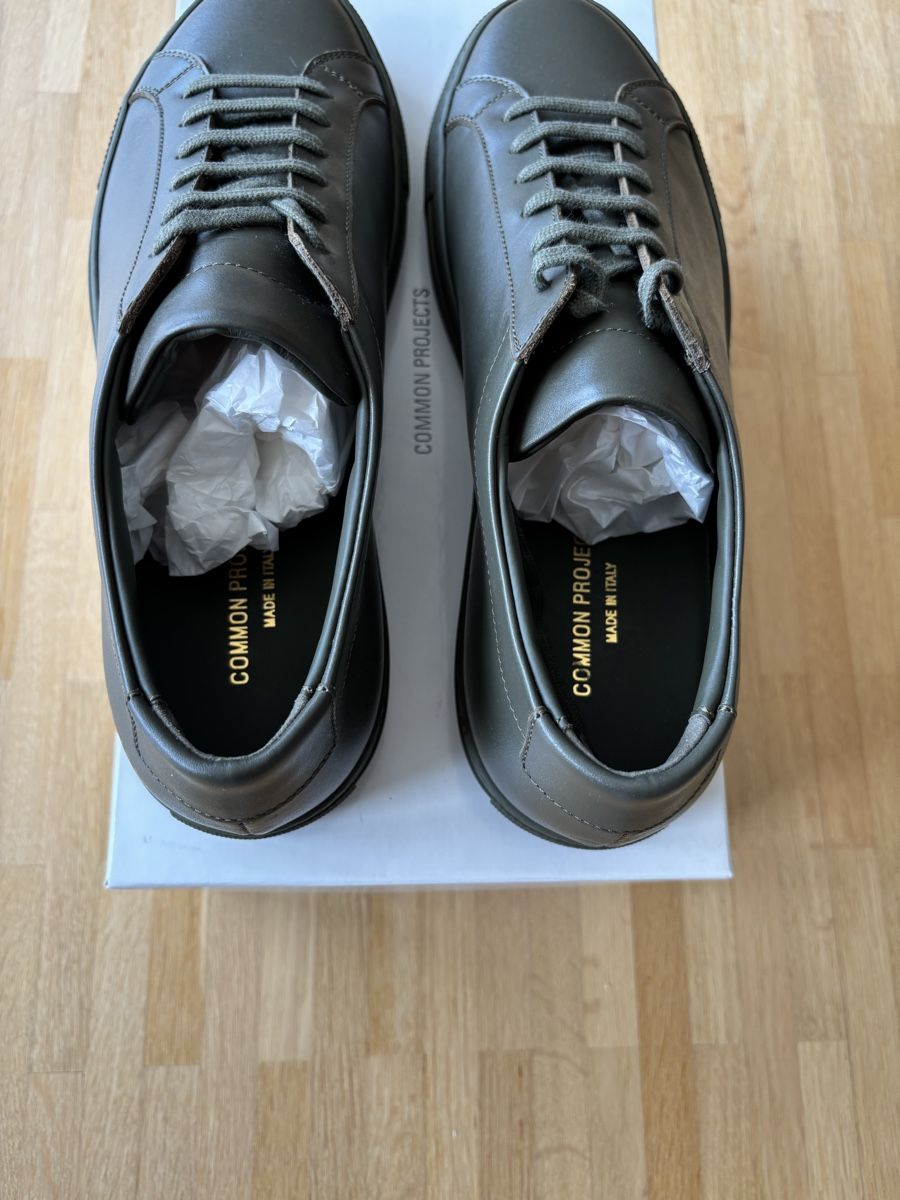 Scarpe da uomo: COMMON PROJECTS luxury sneakers Achilles Low EU43 – Nuovo e nell'imballaggio originale da Kriens venduto da T_notch 6