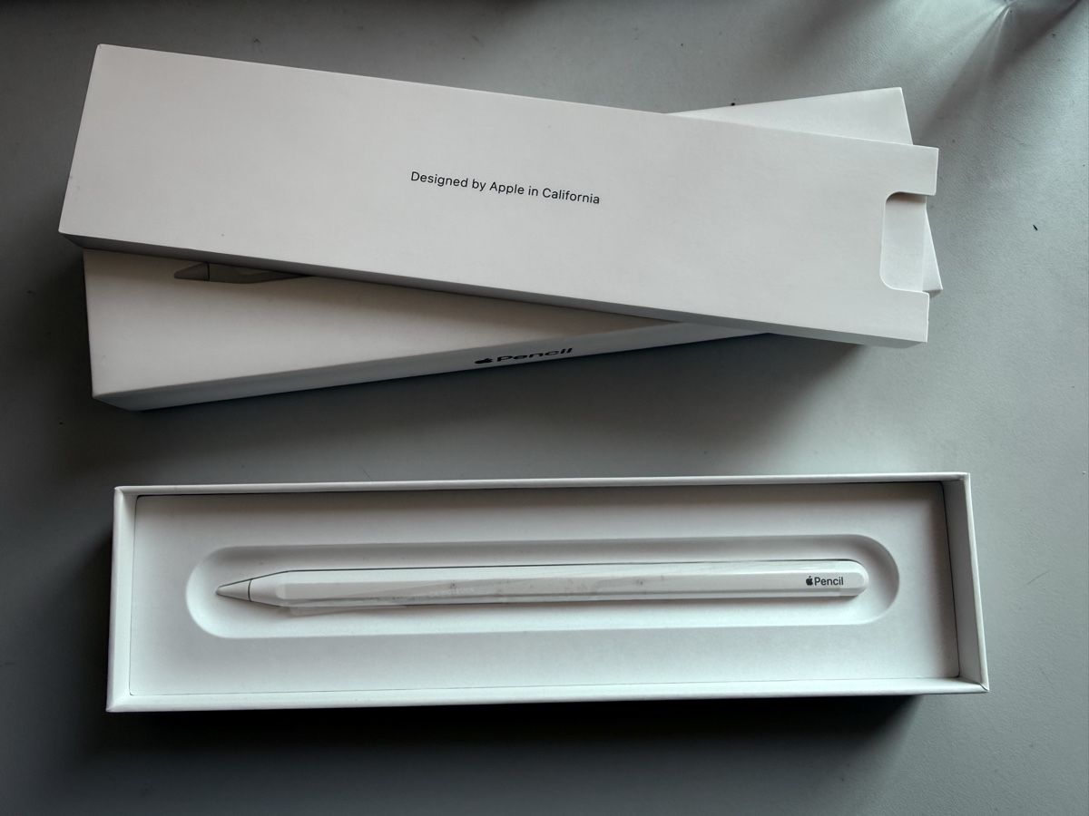 Penna & Evidenziatori: Apple Pencil 2nd Generation – Usato da Oberwil BL venduto da dur_c9mp 8