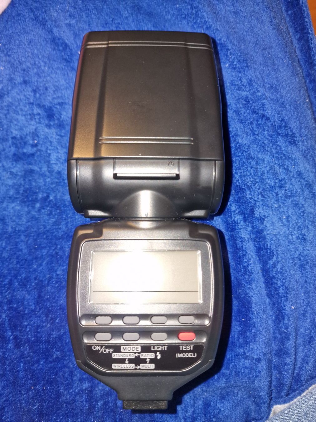 Minolta Flash: Blitzgerät – Usato da Eschenz venduto da Ruedis22 1