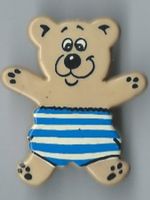 Süsser Teddybär Pin