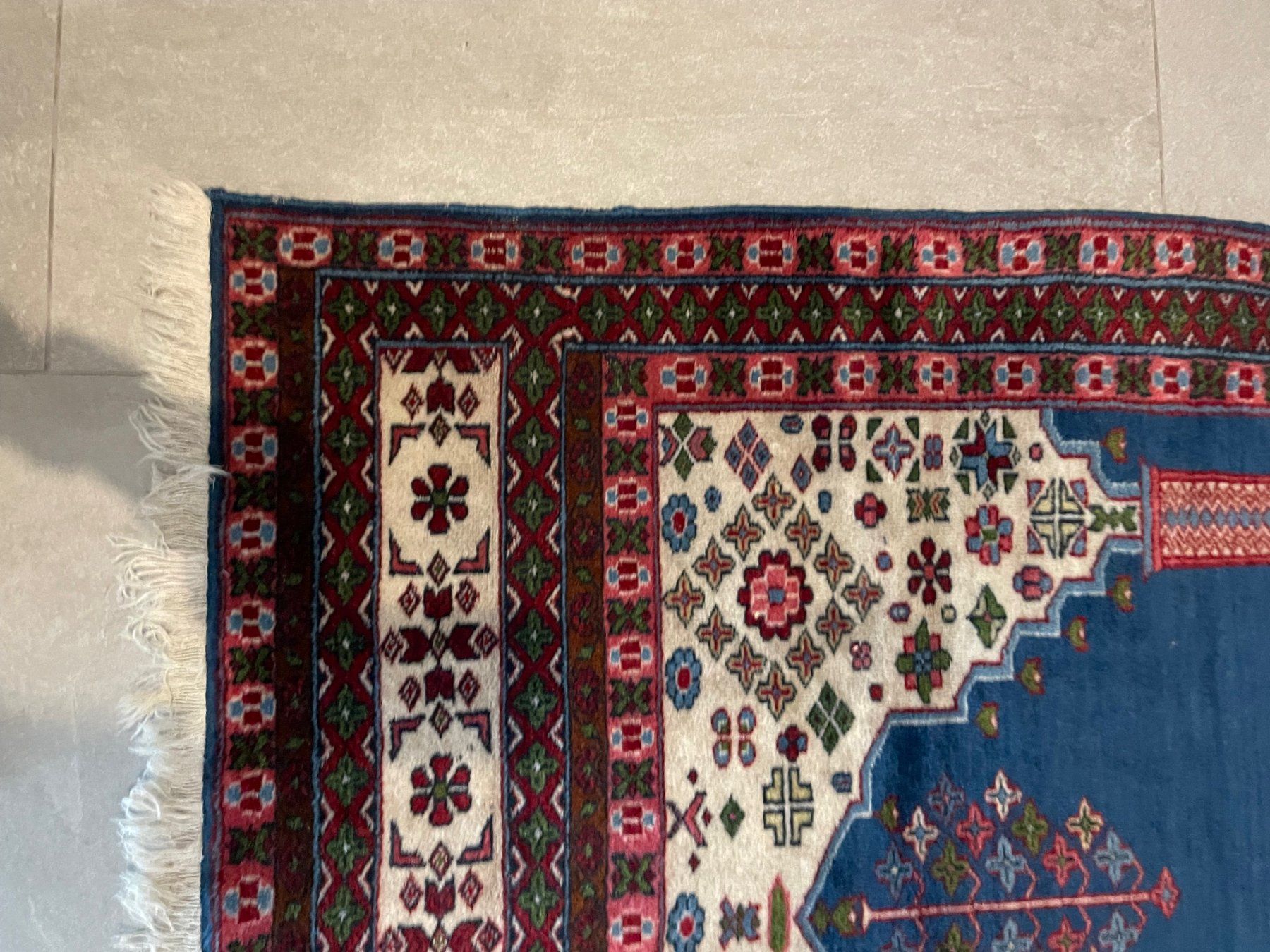 Tappeti: Orientteppich Kars Türkei – Usato da Stansstad venduto da Wercla 2