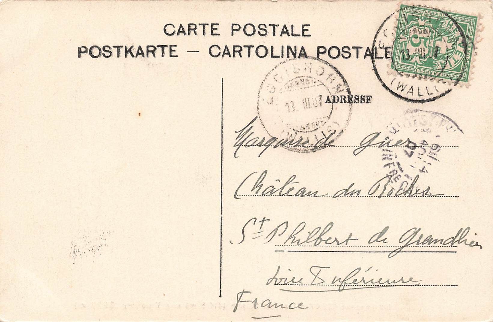 Cartes postales: Marielensee monch trugberg – D'occasion à Biasca par Blenio71 1