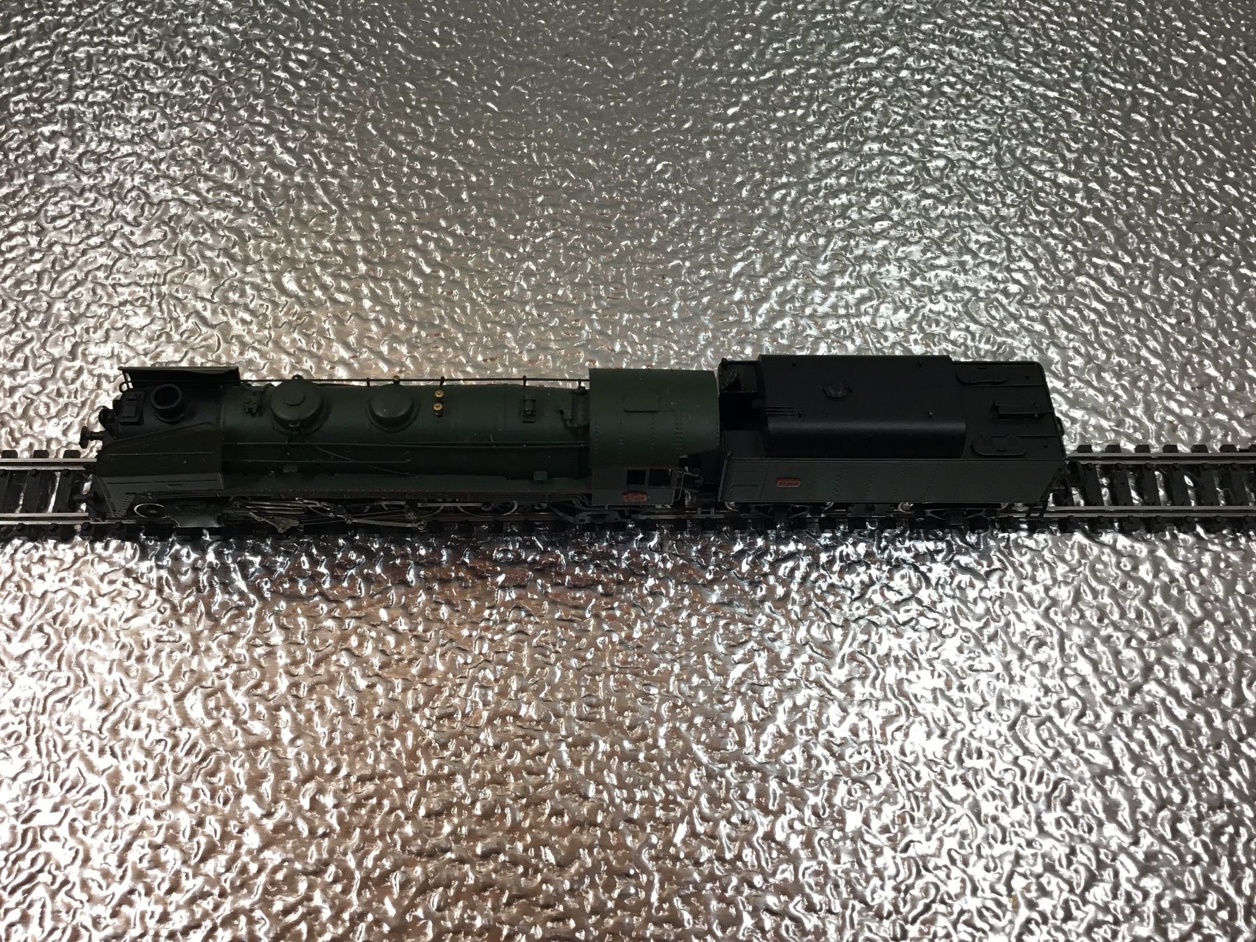 Fulgurex Modelleisenbahnen: FULGUREX 4204 SPUR N – Gebraucht aus Männedorf von Spezial-Modelle 1