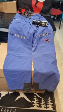 Mammut Alyesca Men Gr. 46 (S) GORE-TEX Ski-/Tourenhose Neu