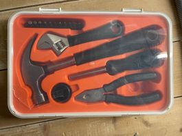 Ikea Fixa Werkzeugkoffer, 17-teilig - Komplettes Set!