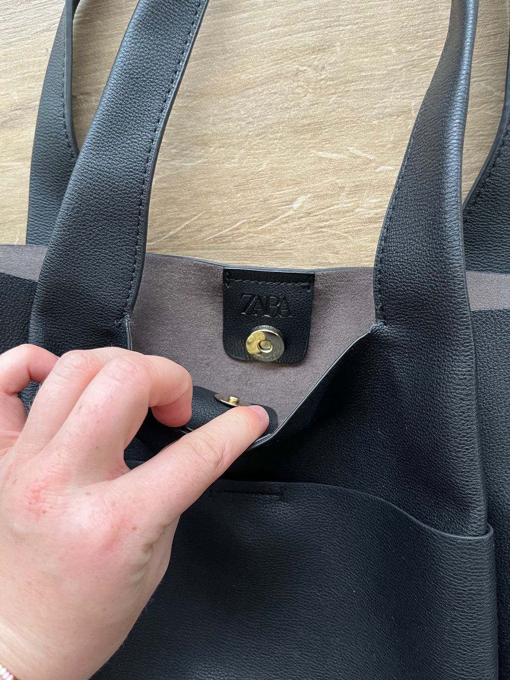 Zara Sacs: Handtasche Zara – D'occasion à Zuzwil SG par dieschnellemichelle 2
