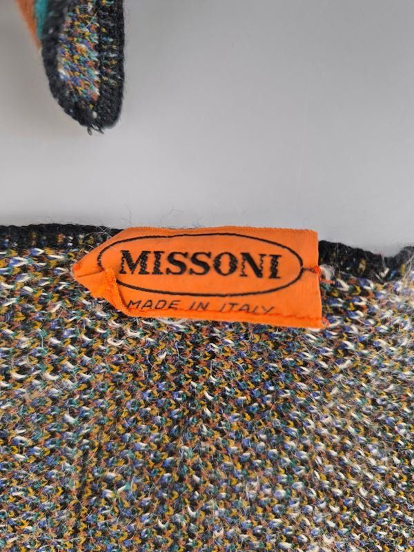 Missoni Foulards, Tücher & Schals: MISSONI Schal – Gebraucht aus Rüti ZH von Restwert_Rueti_ZH 3