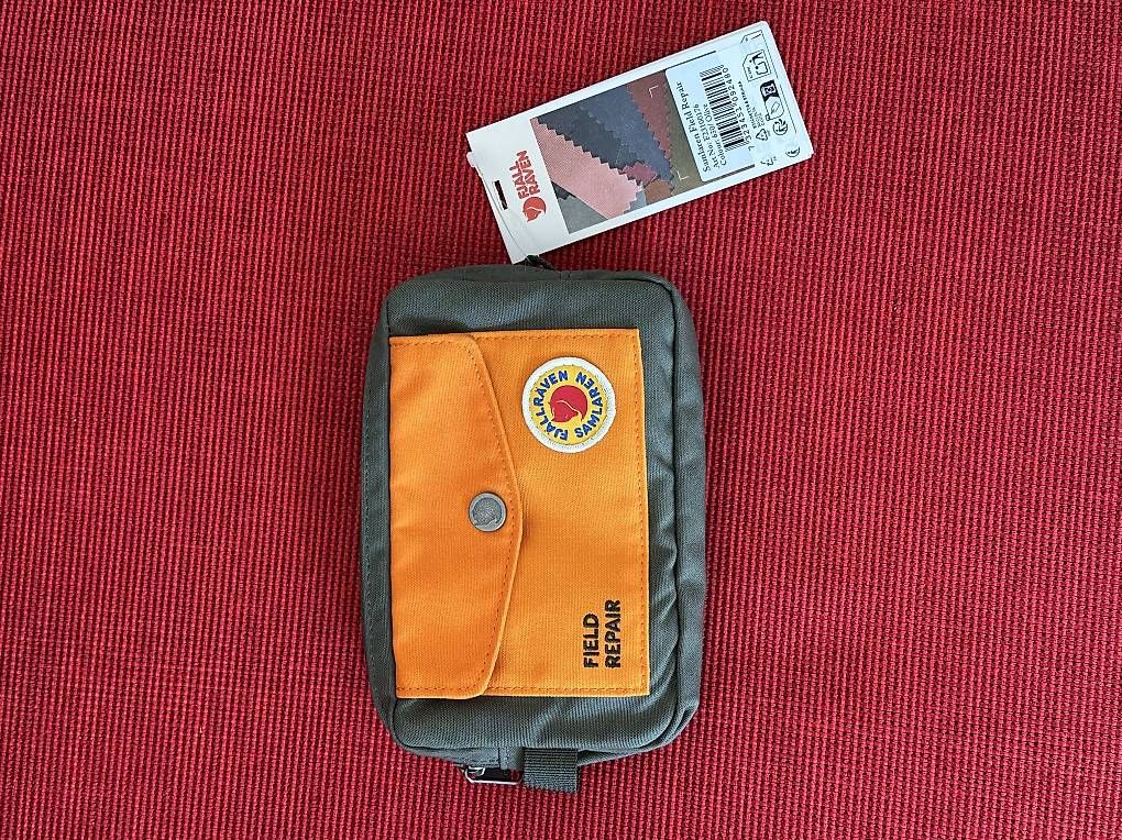 Portafogli: Fjällräven Samlaren Tool Pack Repair NEU – Usato da Zermatt venduto da ber_sdz7