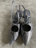 Graceland Pumps Gr.41 Schlangenmuster Absatzschuhe *neu*