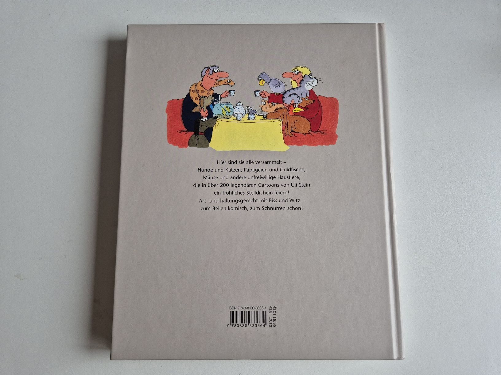 Libri: Uli Steins Haustiere – Usato da Liestal venduto da seminardo 1