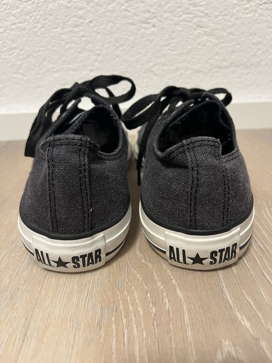 Converse Scarpe da uomo: Dunkelgraue Converse 36.5 – Nuovo (secondo la descrizione) da Birrwil venduto da vanyboo 2