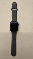 Apple Watch Series 9 45mm Aluminium schwarz gebraucht