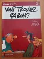 Germain et nous - tome 3 - Vous trouvez ça bon ?