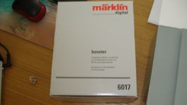 Märklin Digital Booster 6017 gebraucht mit OVP