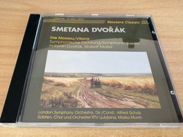 M1 Smetana / Dvořák – My Country / Stabat Mater