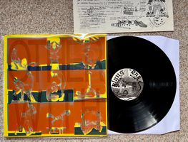 Experimental Swiss LP - One Plays Other With - LP GEWASCHEN