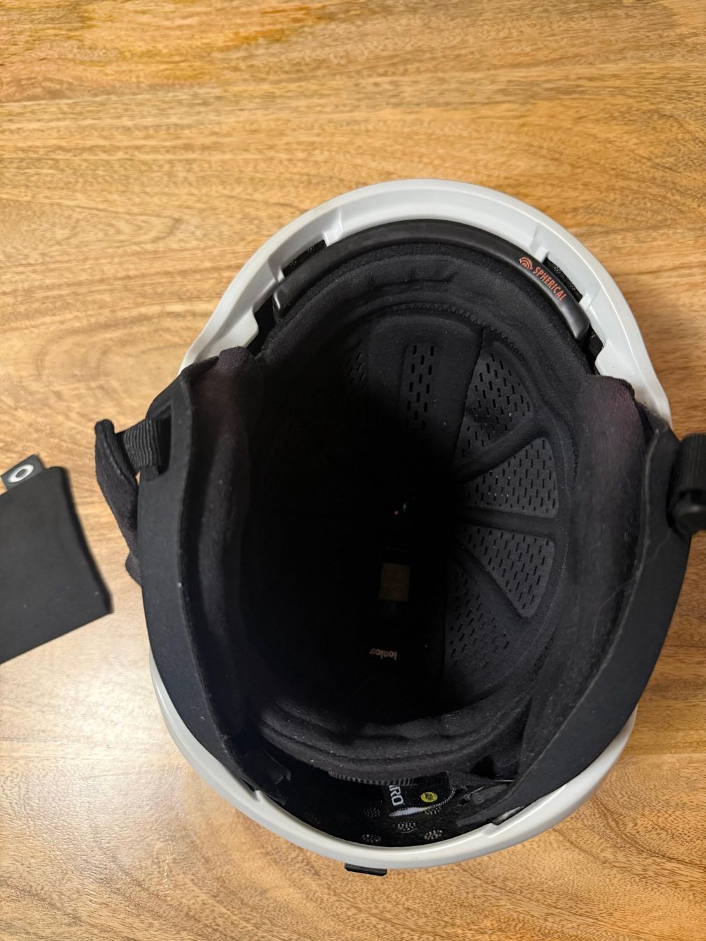 Giro Helme: Skihelm Giro – Gebraucht aus Valbella von ladinamalaer 1