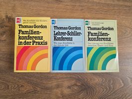 Bücherpaket Thomas Gordon (3 Stk), Erziehungsbesteller