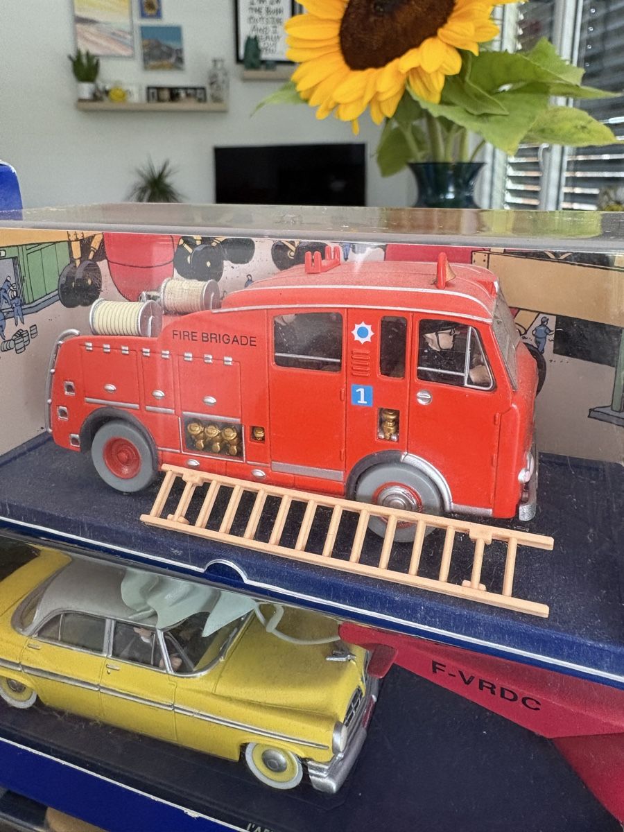 Modellautos: Collection Tintin vehicles – Gebraucht aus Allaman von Bertie555 3