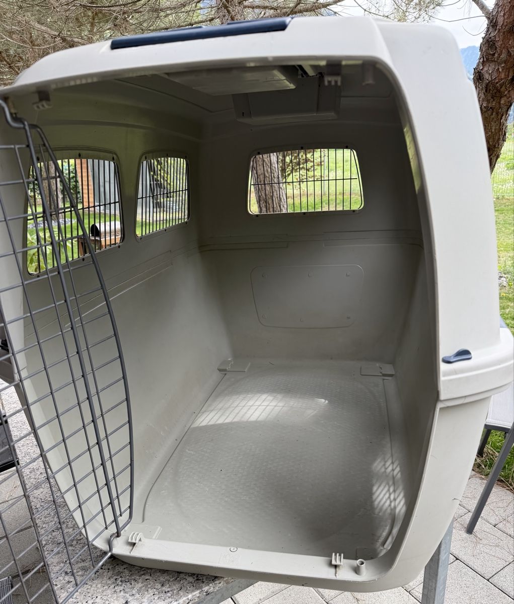 Cucce & Letti: Hundebox Clipper 7 – Usato da Domat/Ems venduto da 7013Carrera 3