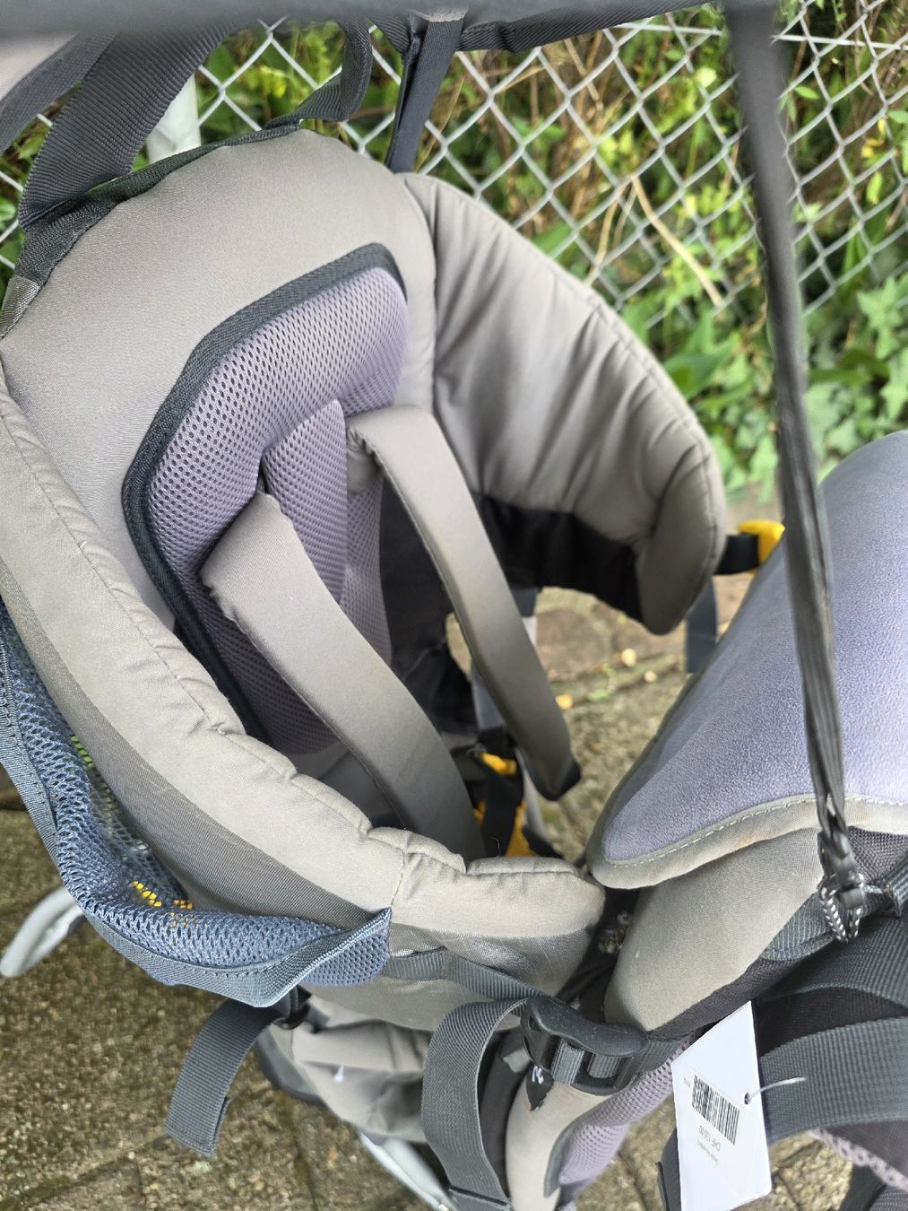 Deuter Marsupi portabebè: Deuter Kid Comfort 2 – Usato da Auslikon venduto da Andreasonja 3