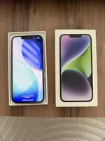 iPhone 14 Violet - Excellent état (Comme neuf)