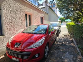 PEUGEOT 207 CC 1.6i 16V