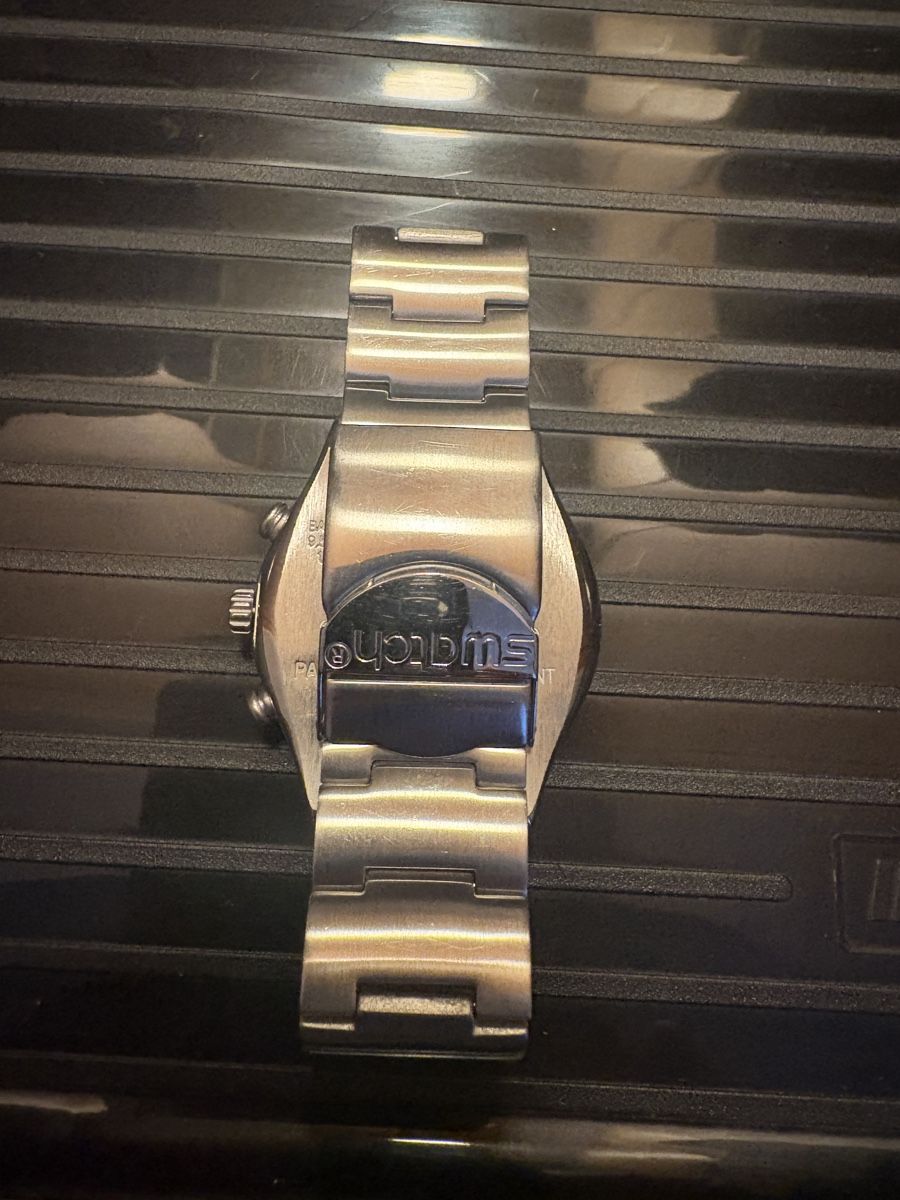 Swatch Montres: Swatch Irony – D'occasion à Martigny par Olive9 1