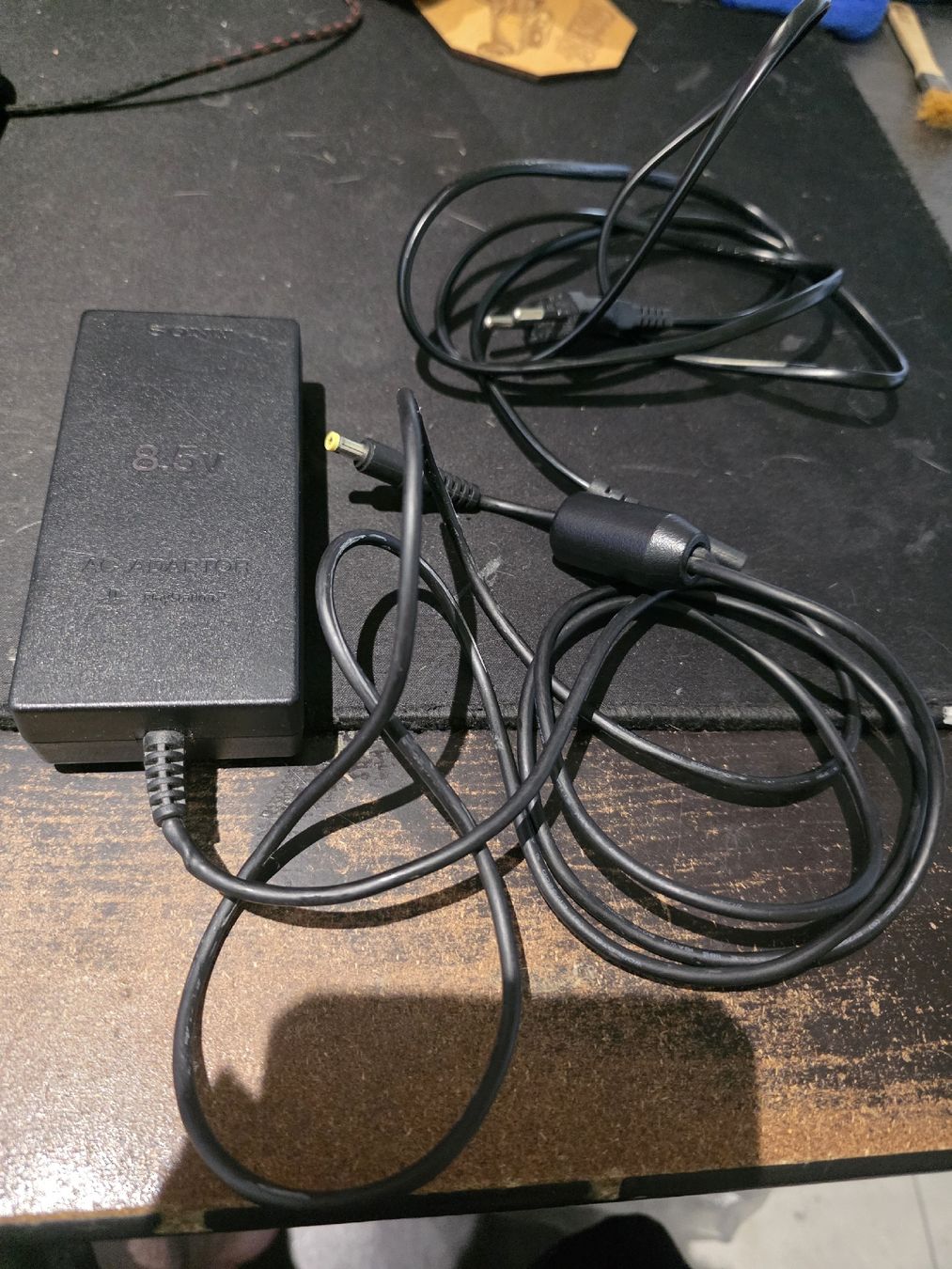 Sony Consoles: Sony adapter ps2 slim – D'occasion à bennwil par methorn01 2