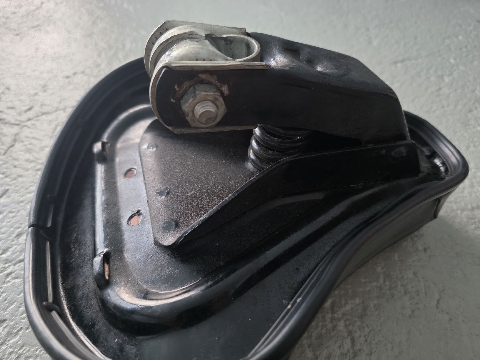 Condor Mofa-Ersatzteile: Sattel Puch Condor – Defekt aus Oberbipp von Joni9876 1