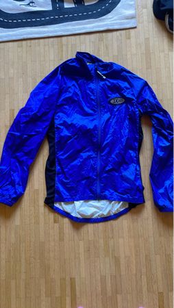 Bike regenjacke JT Grösse L