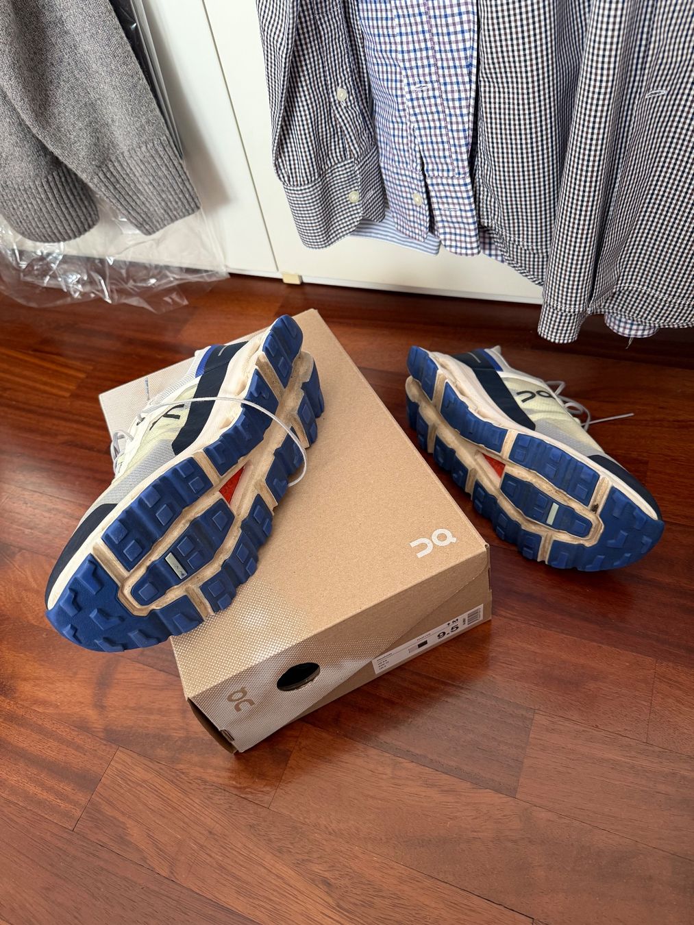 On Herrenschuhe: Scarpe On Cloudvista uomo 43 usate – Gebraucht aus Bellinzona von gia_zx2b 2