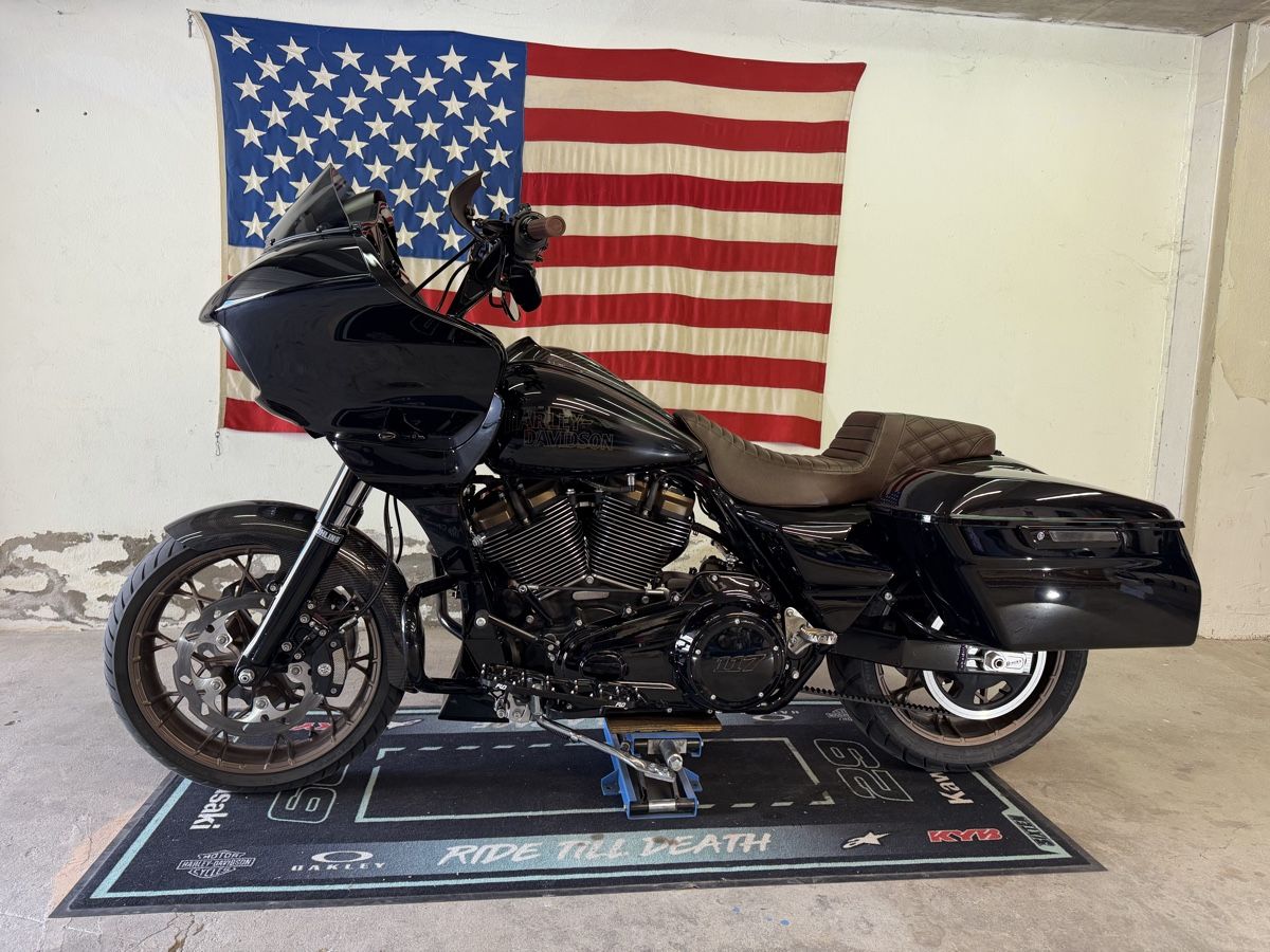 Harley-Davidson Touring: Harley-Davidson Road Glide ST 117 Performance Bagger – Usato da Produit (Leytron) venduto da chr_kf8l 1
