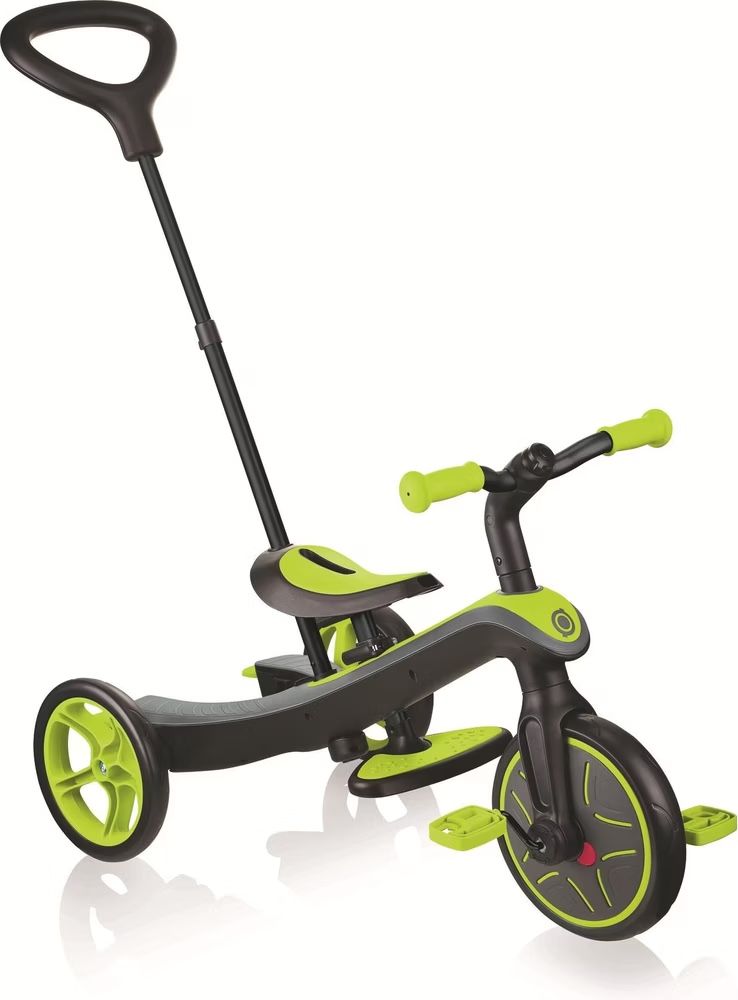 Globber Fahrzeuge für Kinder: Globber Explorer 4 in 1 – Gebraucht aus Rüti ZH von Alita_007 2
