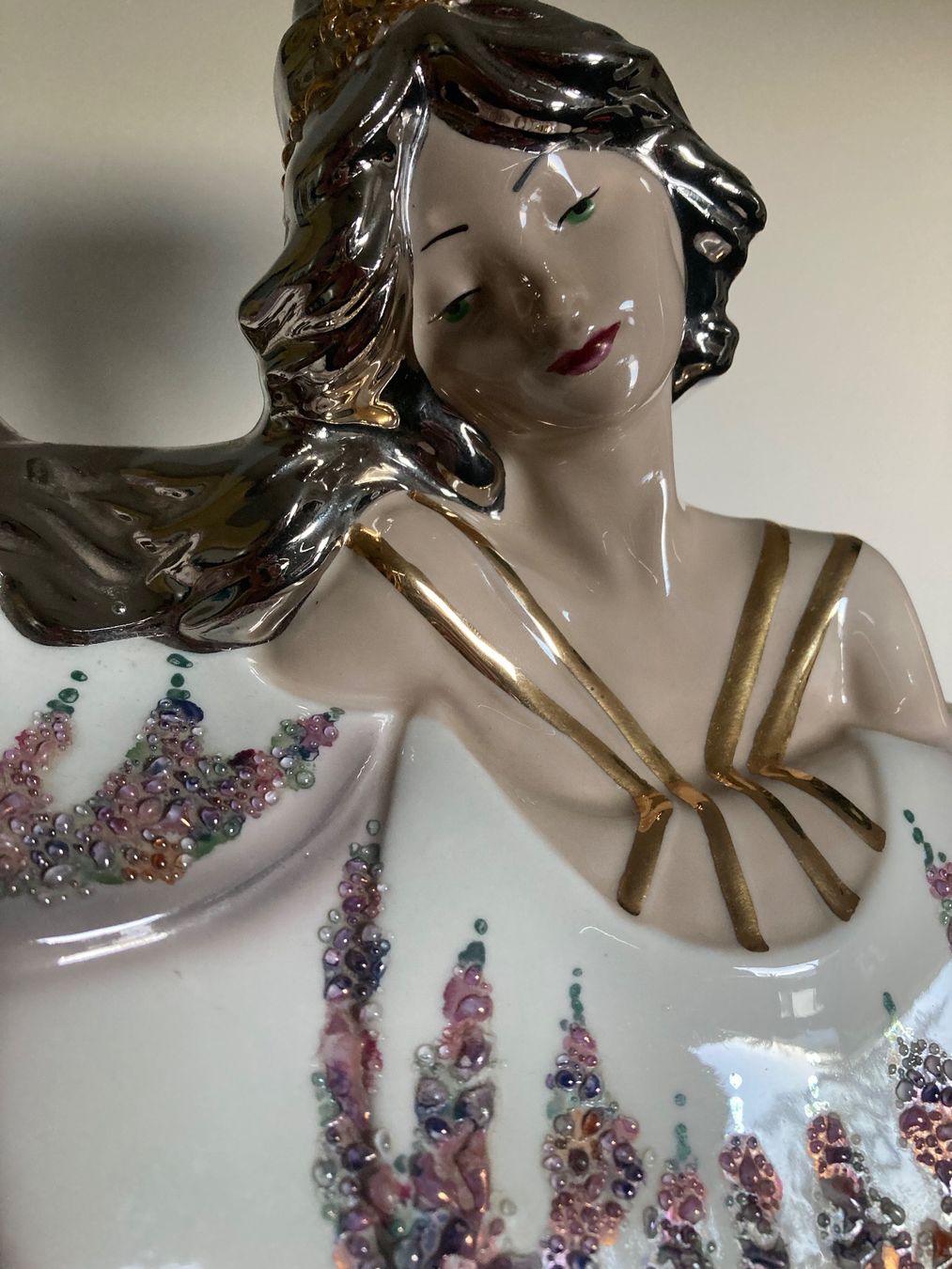 Sculture & Statue: Figur Porzellan  Davor – Usato da Oberägeri venduto da Vargo11 7