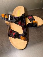 Leder Sandalen LINDENZWEIG 40 neu