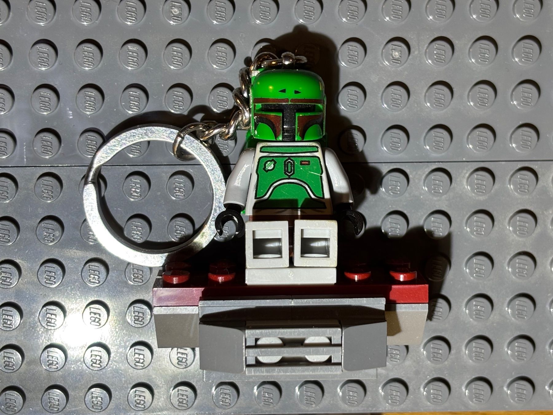 Star Wars Statuette: Boba Fett Key Chain – Usato da Langnau am Albis venduto da mol_6p9j 5