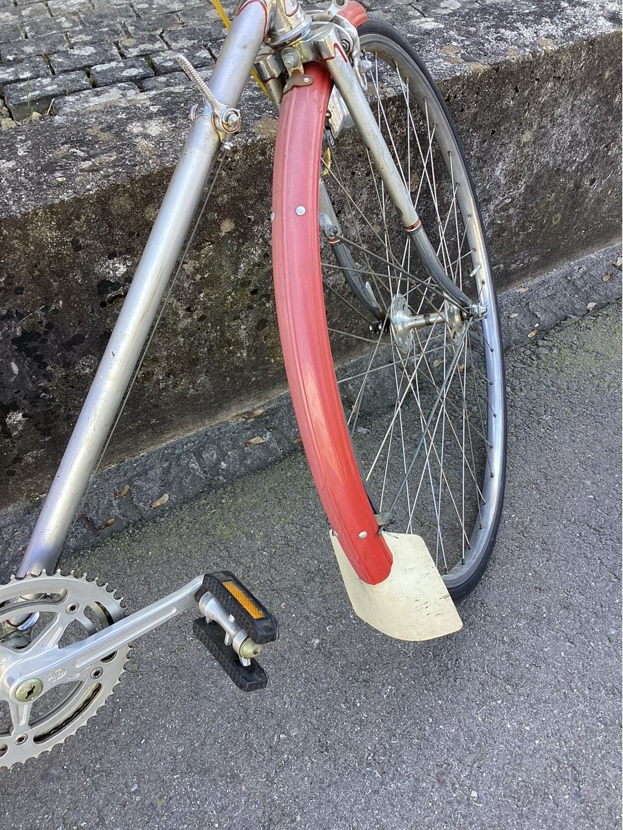 Velos: Gigolo VELO Schrade Rad Basel ca. 1960-70 – Gebraucht aus Lenzburg von dbr_hf8w 4