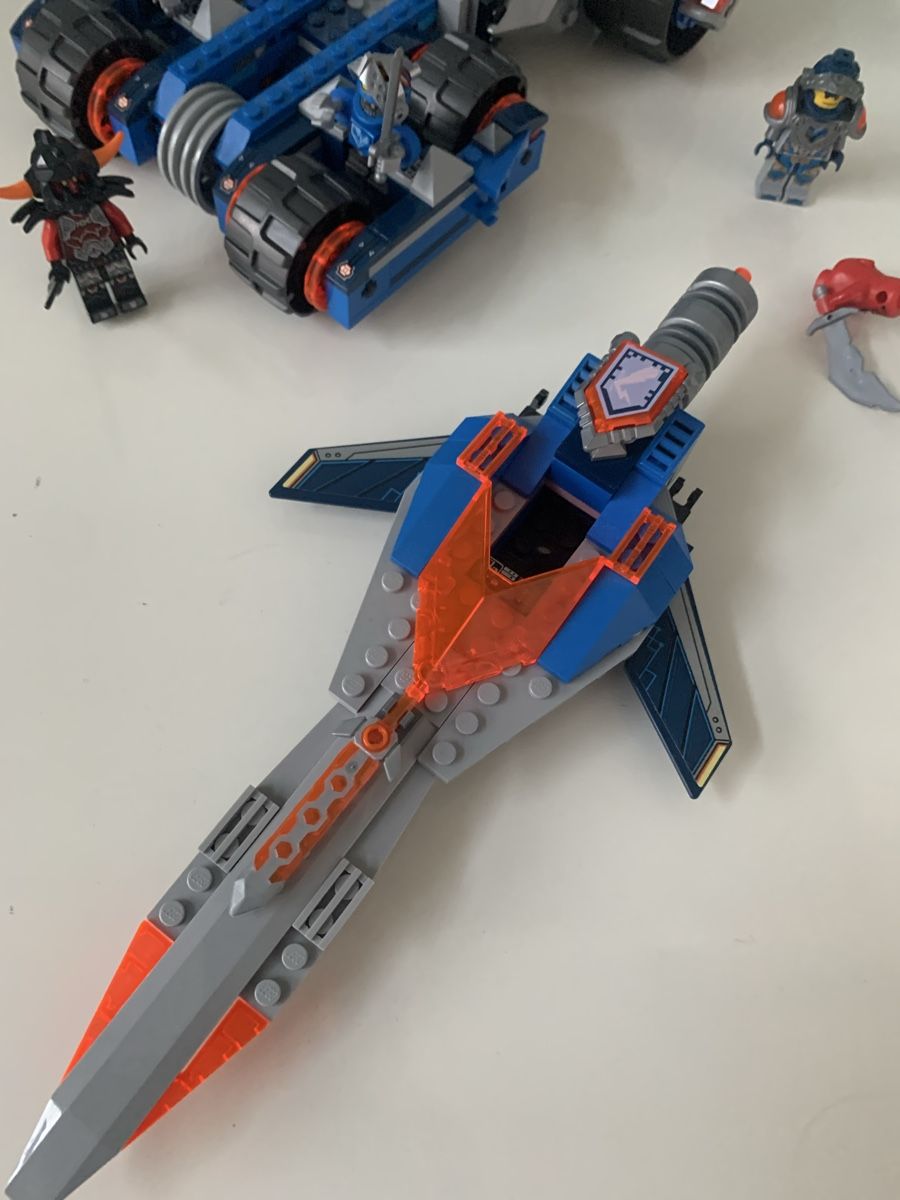 Lego Giocattoli: Lego Nexo Knights 70315 – Usato da Killwangen venduto da Zermatt5 3