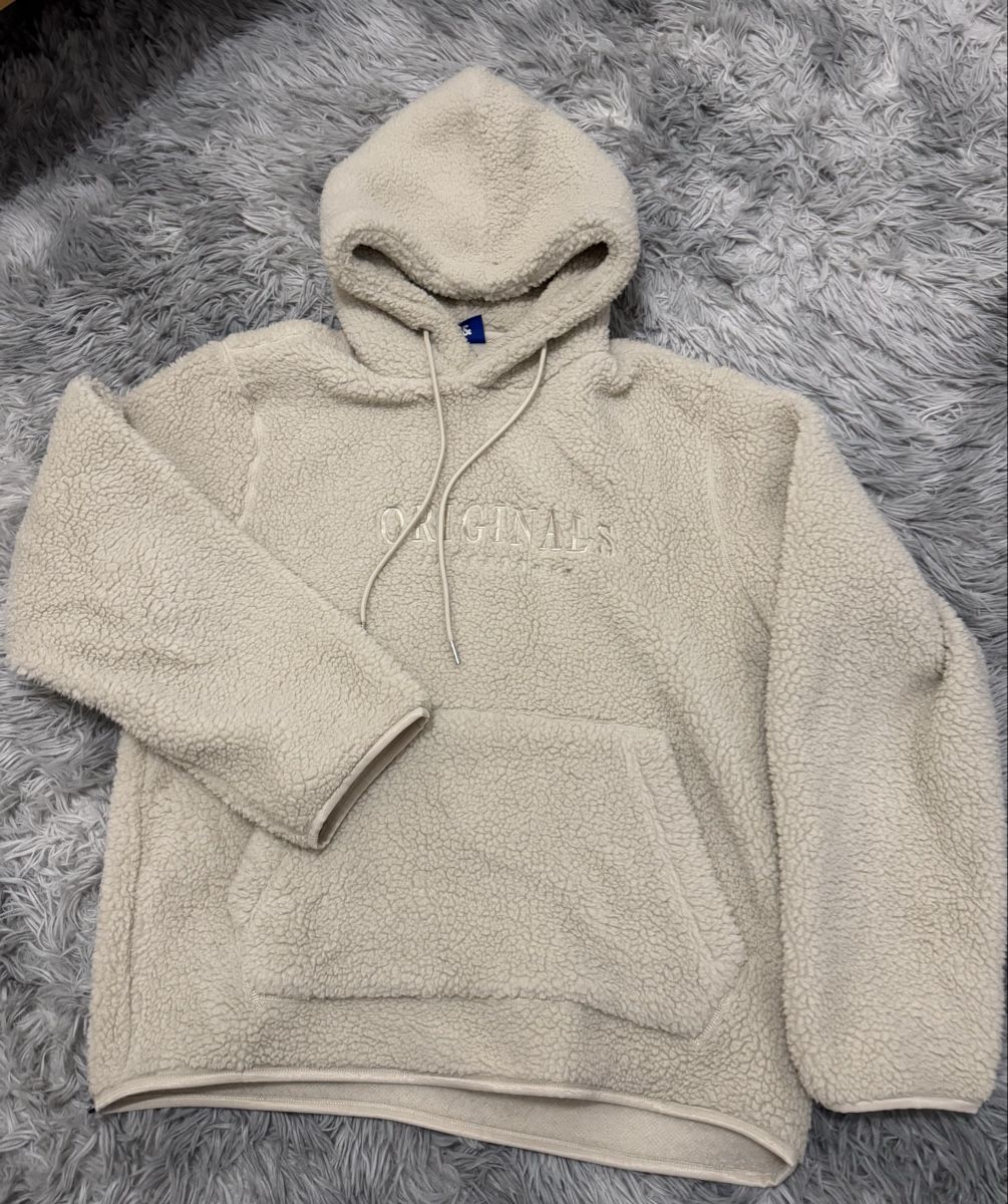 Jack & Jones Maglioni & Felpe: Jack & Jones Kapuzenpullover Teddy beige Grösse M – Nuovo (secondo la descrizione) da St. Margrethen SG venduto da jaf_fp6x 1