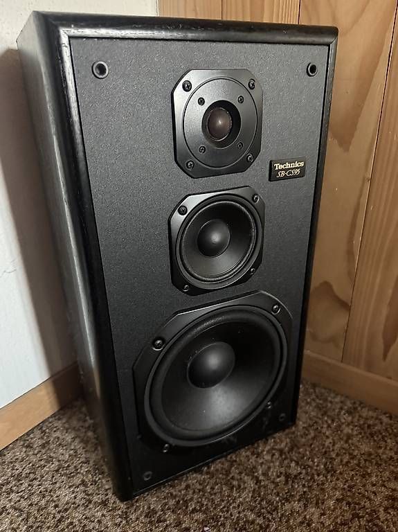 Casse acustiche: 4x Technics Lautsprecher – Usato da Truttikon venduto da menefique 1