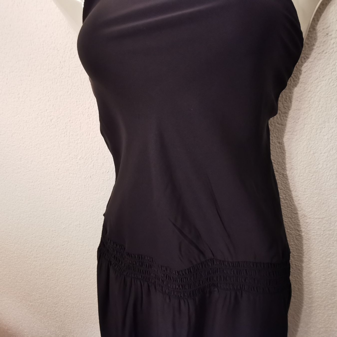 Vestiti: Damen Kleid aus Seide Gr. S – Nuovo (secondo la descrizione) da Zürich venduto da mar_mv5c 4