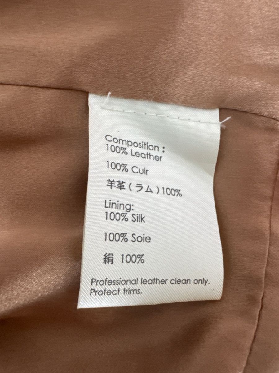 Phillip Lim Giacche: Phillips Lim Lederjacke Gr.6, – Usato da Schwarzenburg venduto da fit_9gwv 5