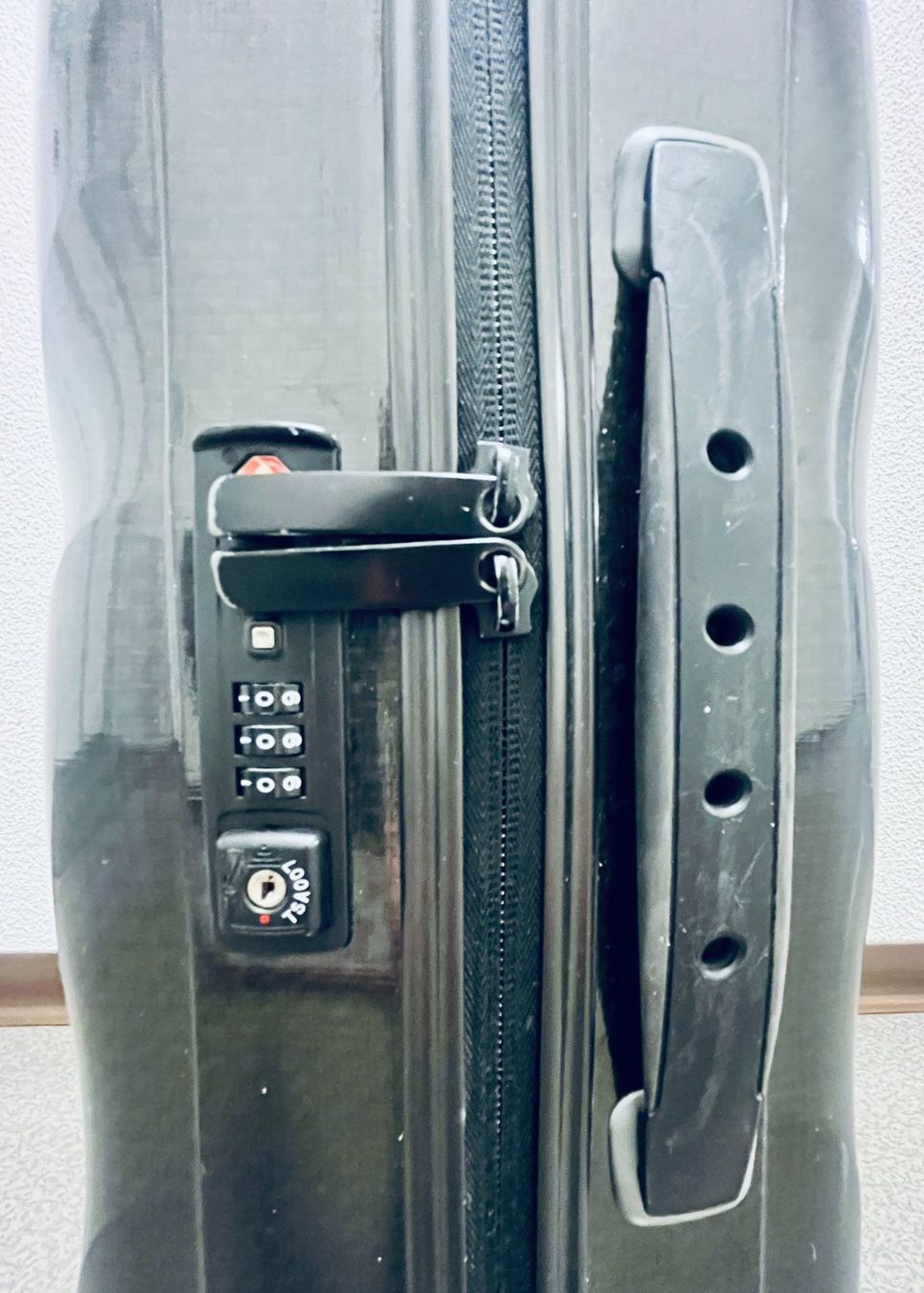 Altro in Aeronautica: Samsonite Koffer, Trolley, Handgepäck Grösse! – Usato da Zürich venduto da Dmbz 5