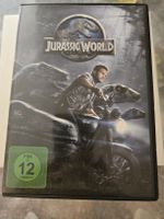 Jurassic World DVD