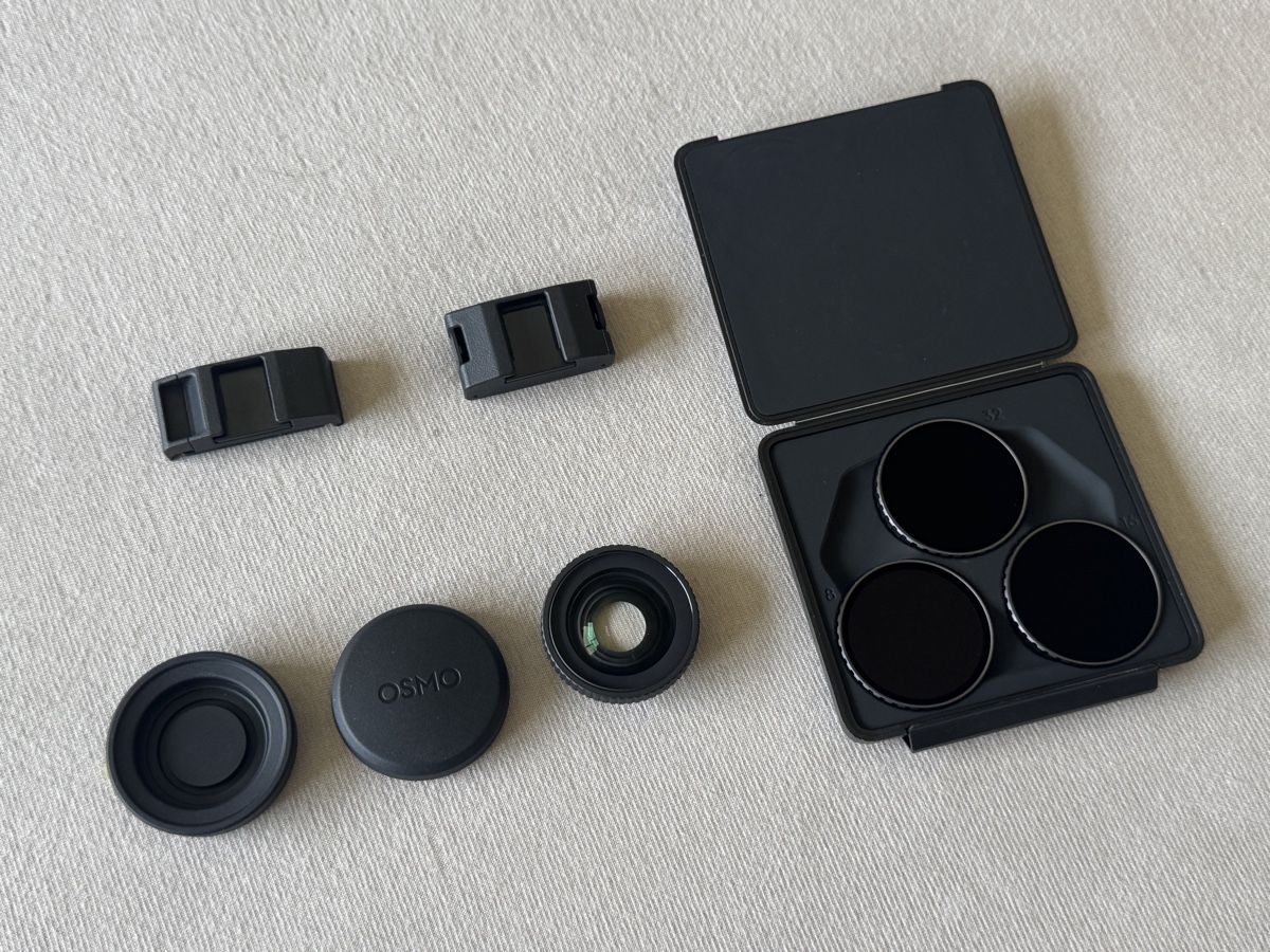 DJI Action Cam: DJI Osmo Action 5 Pro Adventure Combo – Gebraucht aus Windisch von Poca997 4