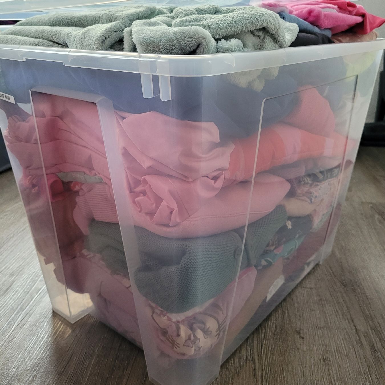 Lotti & Set di vestiti: Mädchen Kleiderpaket 110 bis 128 – Usato da Niederbuchsiten venduto da klengyel 6