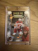 Jonathan Huberdeau, Shadow Box Hologram Gold 08/10, Calgary 