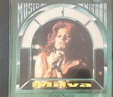 Milva Ciao Bella CD guter Zustand