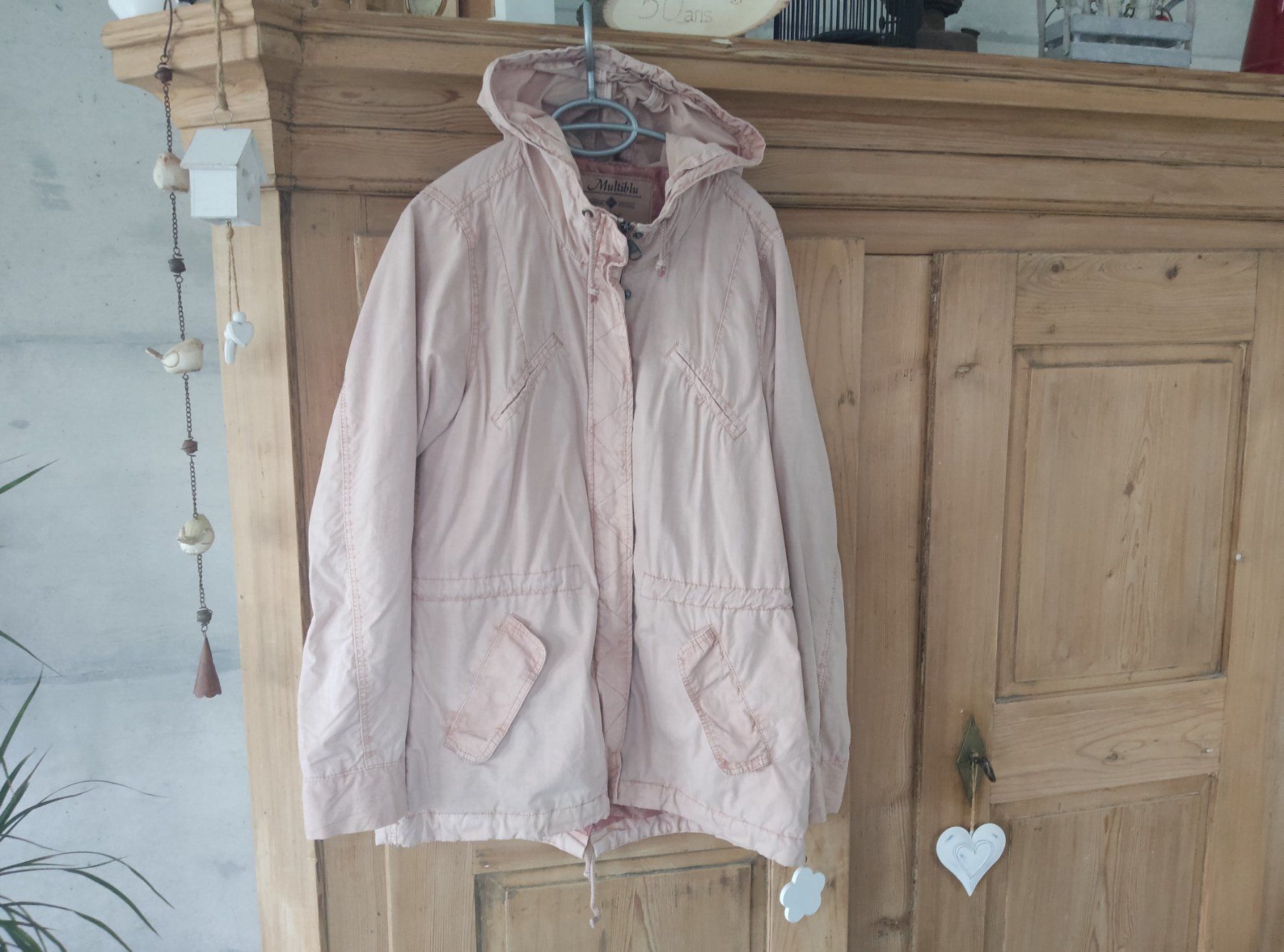 Mäntel: Parka – Gebraucht aus Vicques von prairie0809
